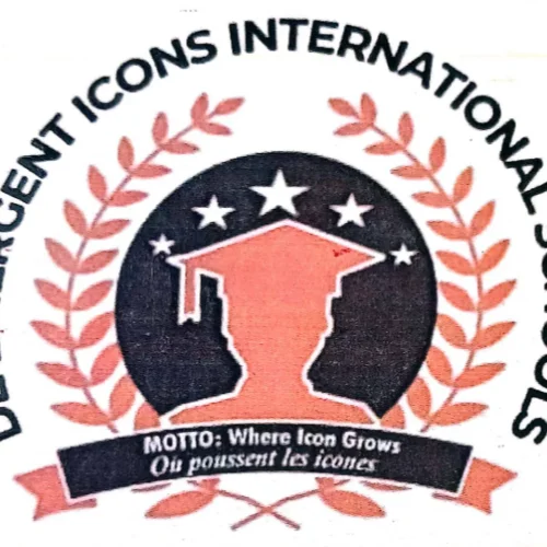 De Emergent Icon Int'l Schools Logo